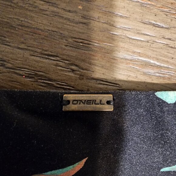 O'NEILL Sunset Seabright Bottoms Black LG- No Label - Picture 8 of 8